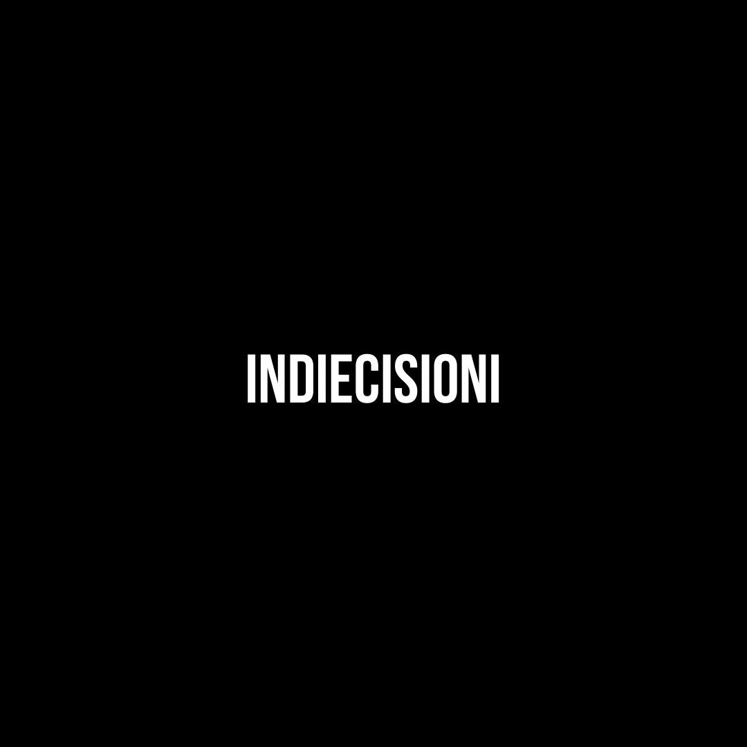 Segnalazione uscita brano INDIECISIONI