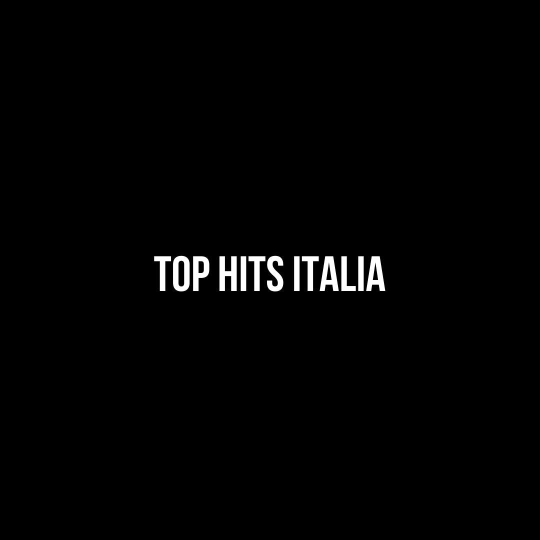 Segnalazione uscita brano TOP HITS ITALIA